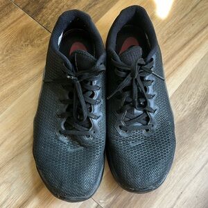 Nike Metcon 5 Men’s 10.5 Black Grey‎